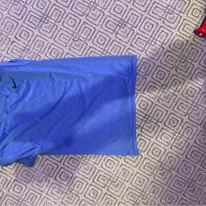 Nike Dri-FIT Purple Tee